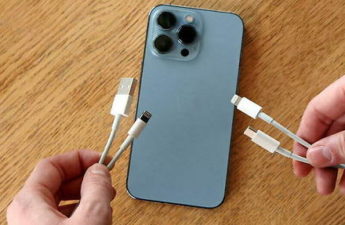 أجهزة الشحن من نوع (USB-C) الشاحن الوحيد للأجهزة الإلكترونية المحمولة المباعة في الاتحاد الأوروبي