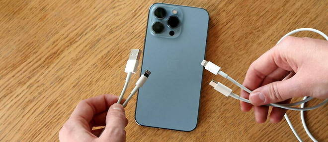 أجهزة الشحن من نوع (USB-C) الشاحن الوحيد للأجهزة الإلكترونية المحمولة المباعة في الاتحاد الأوروبي