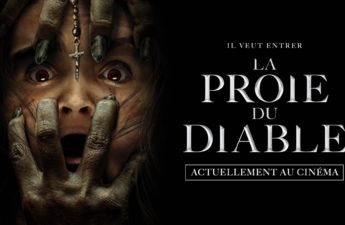 فيلم الرعب la proie du diable