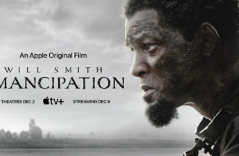 العمل الروائي الطويل الذي يحمل عنوان Emancipation