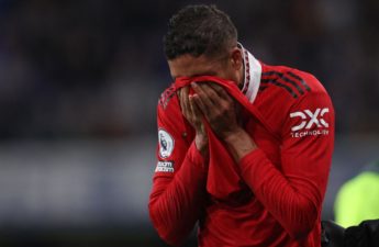 رافايل فاران مدافع مانشستر يونايتد