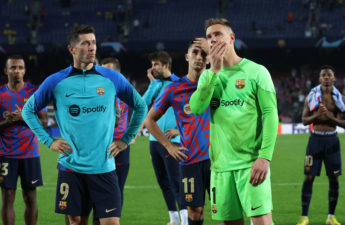 هل أصبح برشلونة «صغيراً» في أوروبا