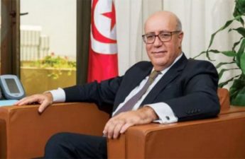 مروان العباسي محافظ البنك المركزي التونسي