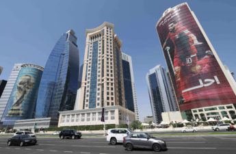 تتوقع قطر أن تشهد شوارع عاصمتها ازدحامًا خلال كأس العالم لكرة القدم