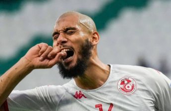 لاعب الوسط الدولي عيسى العيدوني
