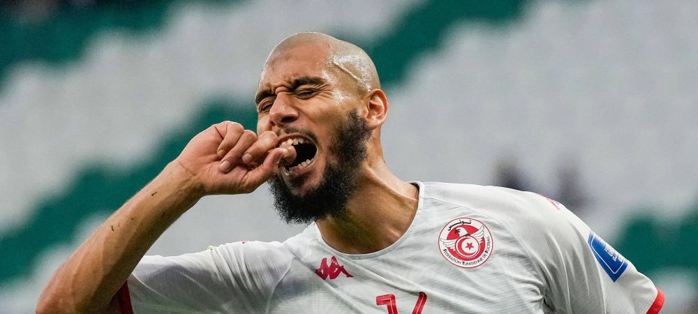 لاعب الوسط الدولي عيسى العيدوني