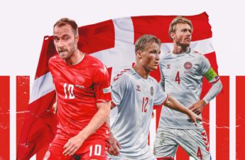 أكمل المنتخب الدنماركي لائحته النهائية لمونديال قطر
