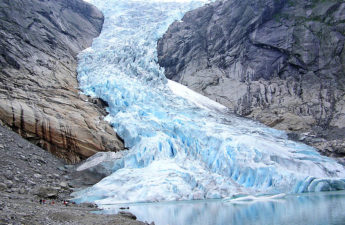 الأنهار الجليدية التي تصنّفها اليونسكو ضمن التراث العالمي