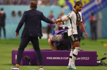 مدرب المنتخب الألماني هانزي فليك