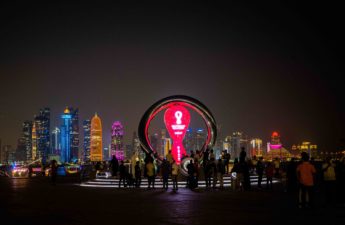 قطر بلد صغير طموحاته كبيرة