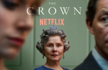 الموسم الخامس من مسلسل The Crown الذي توفره نتفليكس