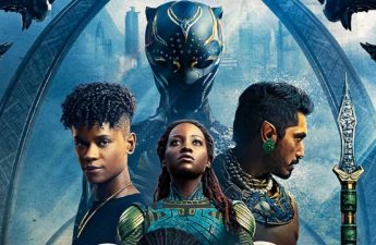 الفيلم الحدث Black Panther: Wakanda Forever