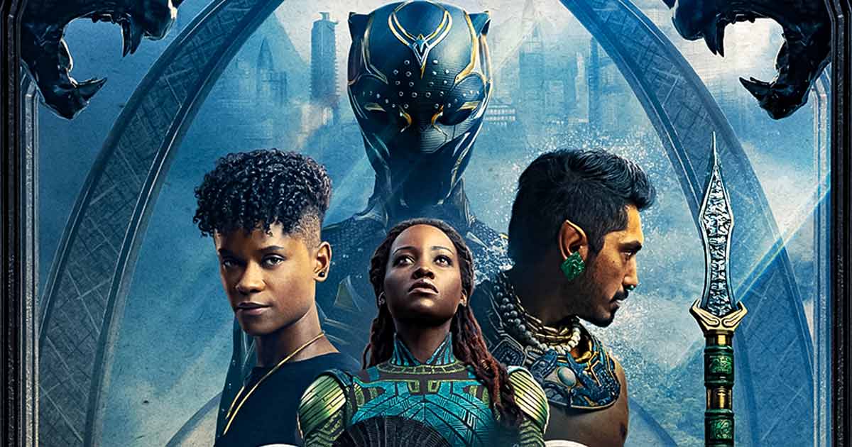 الفيلم الحدث Black Panther: Wakanda Forever