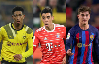5 شبان تحت المجهر في مونديال 2022