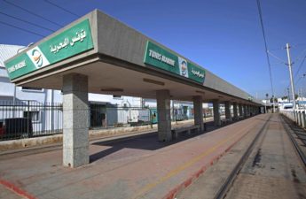 إضراب النقل العمومي في تونس
