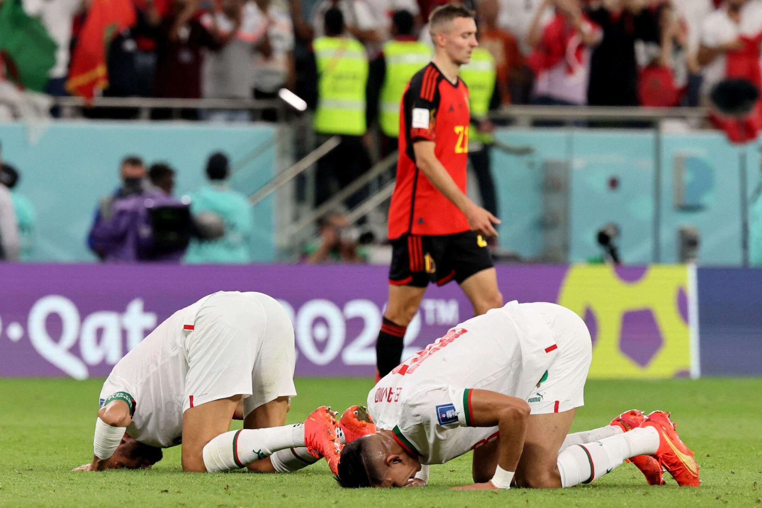 يملك المغرب فرصة إعادة كتابة التاريخ