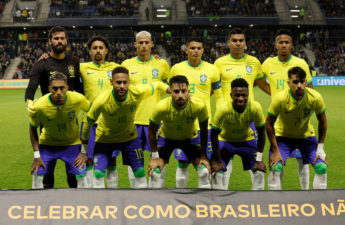 المنتخب البرازيلي لكرة القدم