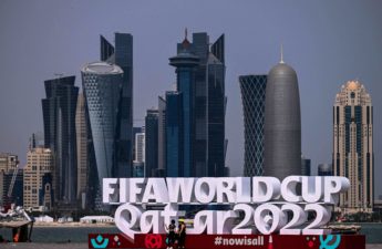 كأس العالم لكرة القدم في قطر
