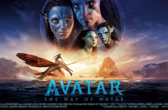 فيلم Avatar 2 الذي يحمل عنوان Avatar: The Way of Water