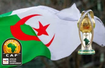 بطولة أمم إفريقيا للاعبين المحليين "شان الجزائر"