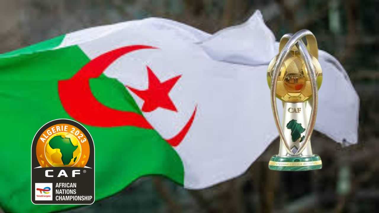 بطولة أمم إفريقيا للاعبين المحليين "شان الجزائر"