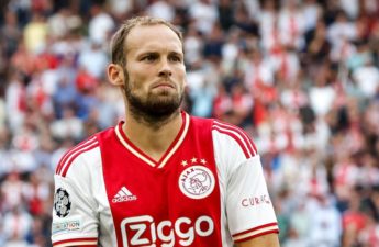 دالي بليند مدافع منتخب هولندا