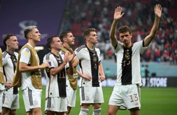 عاشت ألمانيا بطلة العالم أربع مرات، السيناريو الكارثي لنسخة العام 2018 وخرجت من الدور الأول بمونديال قطر 2022