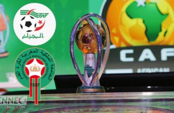 نهائيات كأس أمم إفريقيا للاعبين المحليين المقررة في الجزائر