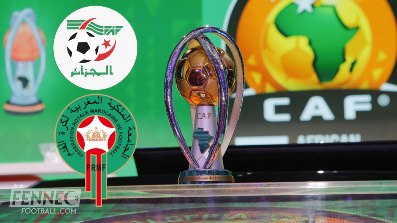نهائيات كأس أمم إفريقيا للاعبين المحليين المقررة في الجزائر