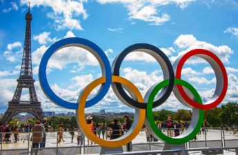 أولمبياد باريس 2024