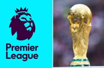 الدوري الإنكليزي لكرة القدم (البريمرليغ) البطولة الوطنية الاكثر تمثيلا في الدور ربع النهائي من مونديال قطر 2022