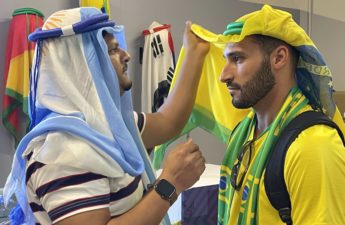 الغترة والعقال.. الزي العربي