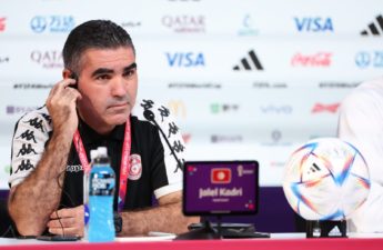 المدرب جلال القادري