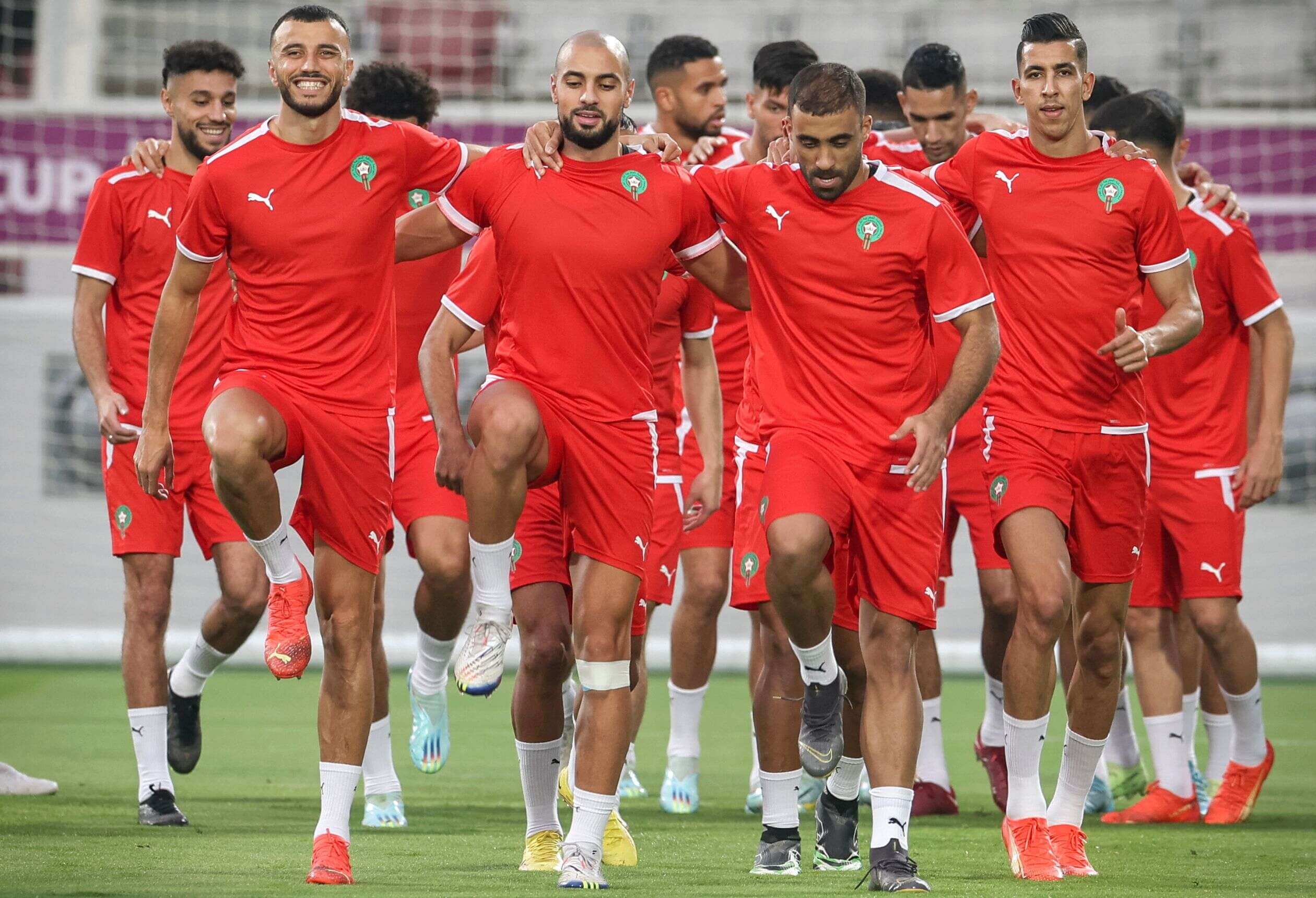 تبدو حظوظ المغرب مرتفعة في بلوغ ثمن النهائي للمرة الثانية في تاريخه