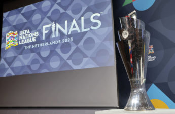 الاتحاد الأوروبي لكرة القدم (ويفا)الاتحاد الأوروبي لكرة القدم (ويفا)