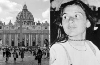 إيمانويلا أورلاندي فتاة الفاتيكان