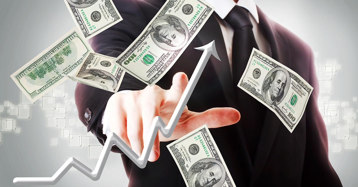 ارتفع مؤشر الدولار