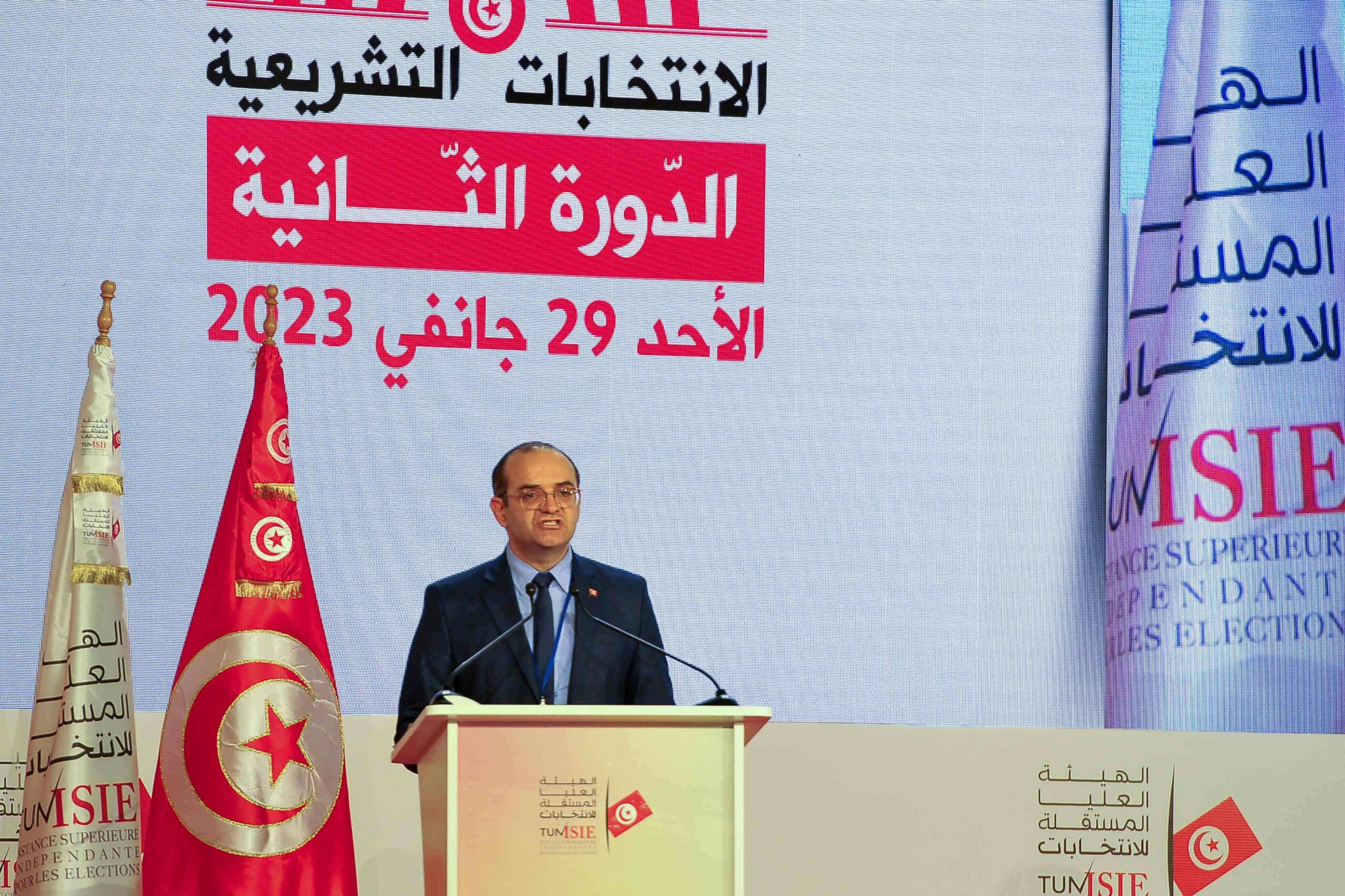 الدورة الثانية للانتخابات التشريعية