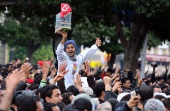 مرّ 12 عاما على ثورة الياسمين التونسية