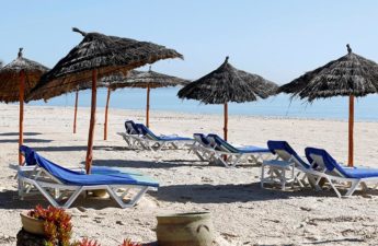 إيرادات السياحة التونسية