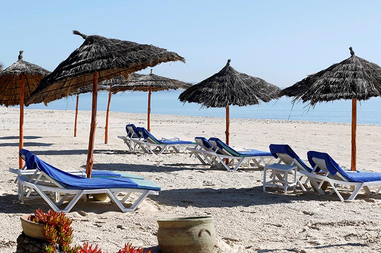 إيرادات السياحة التونسية