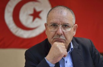 أمين عام الاتحاد التونسي للشغل نور الدين الطبوبي