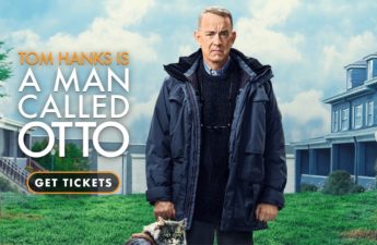 الفيلم الجديد للنجم العالمي توم هانكس A Man Called Otto