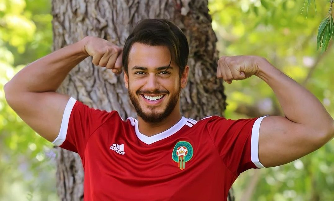 المغني المغربي سعد لمجرد
