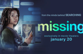 الفيلم العالمي Missing : Disparition inquiètante