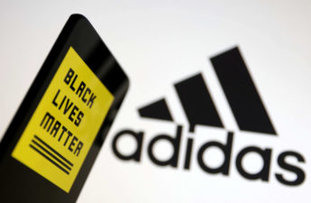 Black Lives Matter &َ Adidas