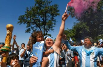 الأرجنتين قدمت عرضا رسميا لاستضافة كأس العالم تحت 20