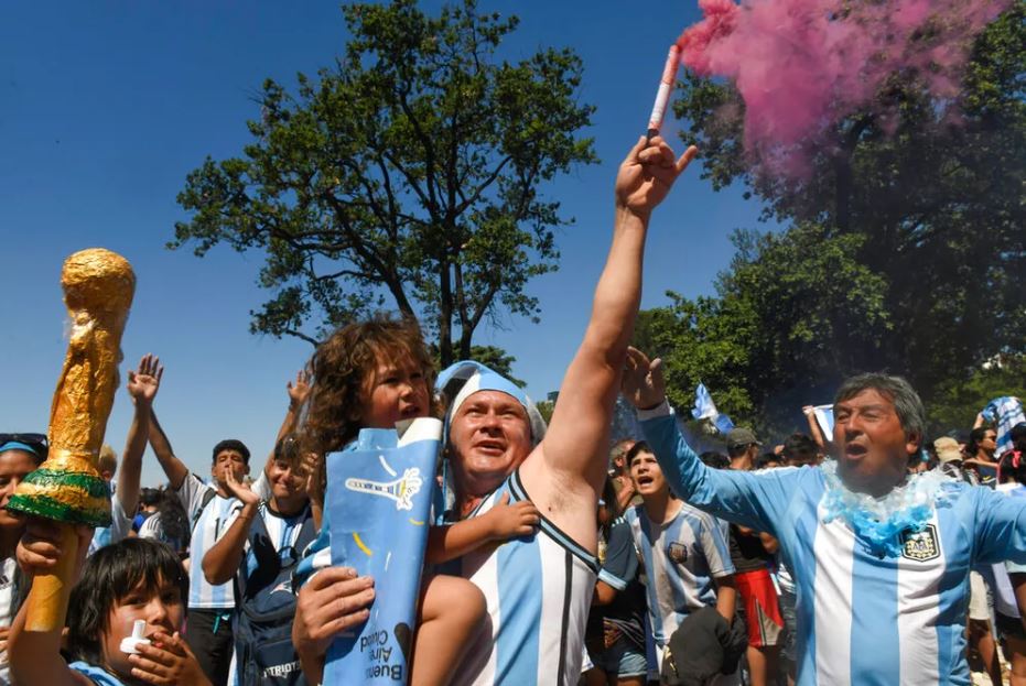الأرجنتين قدمت عرضا رسميا لاستضافة كأس العالم تحت 20