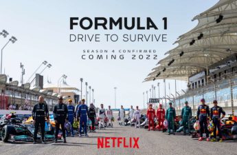 سلسلة Drive To Survive