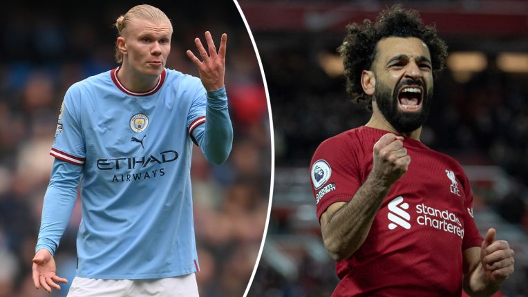 مانشستر سيتي وضيفه ليفربول